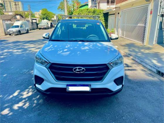 HYUNDAI CRETA 1.6 16V FLEX ATTITUDE AUTOMÁTICO